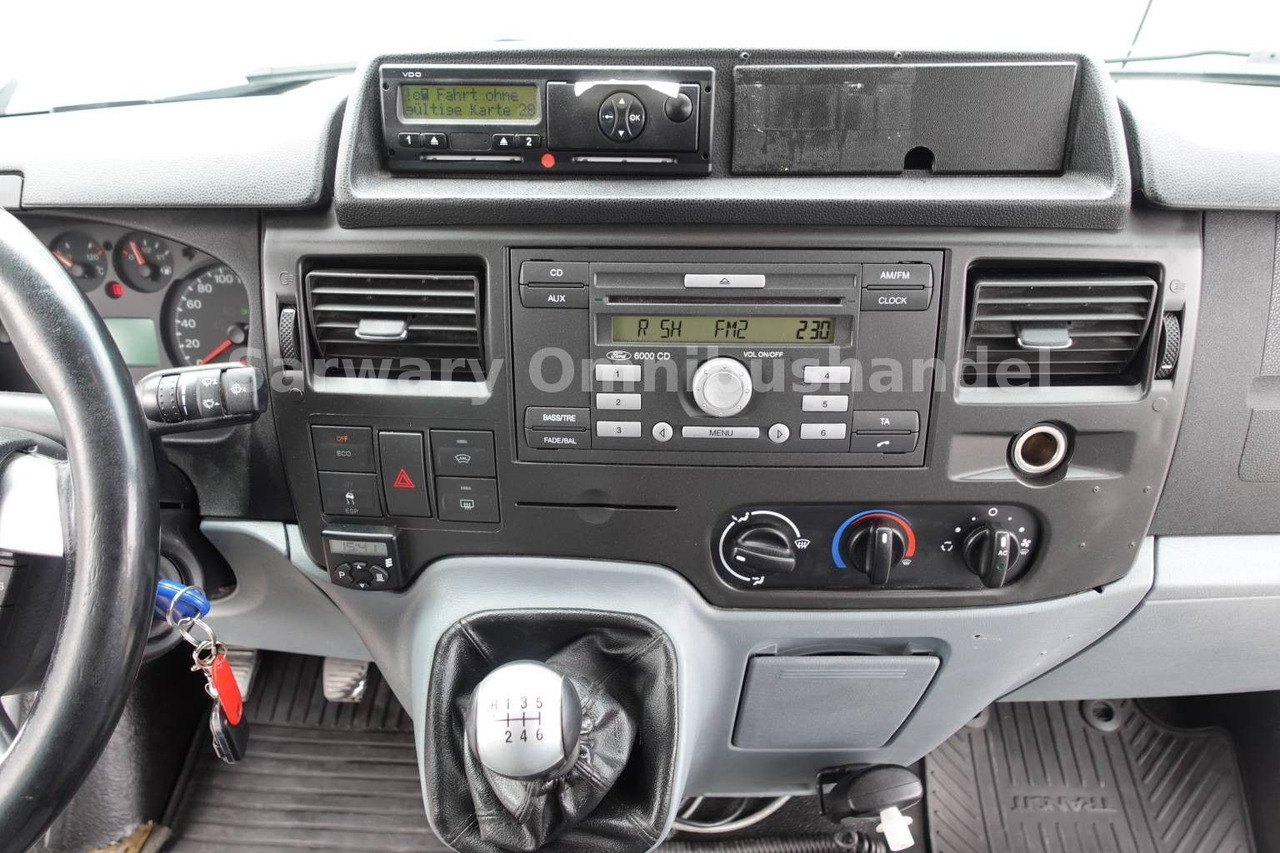 Xe đò Ford Transit *Trend*Klima*Euro5*17-Sitze*Maxi*: hình 15