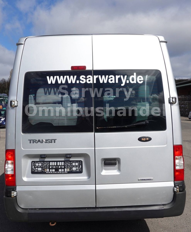 Ford Transit *Trend*Klima*Euro5*17-Sitze*Maxi* - Xe đò: hình 5 Ford Transit *Trend*Klima*Euro5*17-Sitze*Maxi* - Xe đò: hình 5