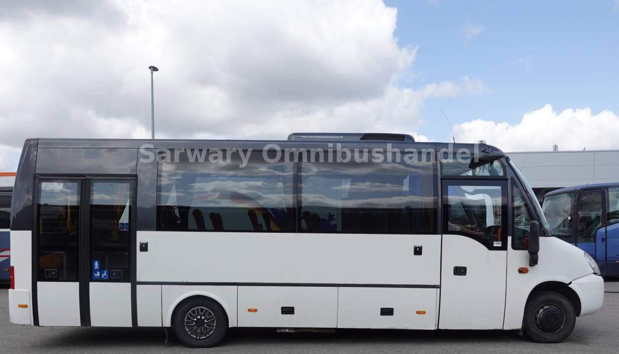 Iveco 65C17 *Klima *Euro5*Wing*Daily*Mago*Rapido*City - Xe bus mini, Xe van chở khách: hình 4 Iveco 65C17 *Klima *Euro5*Wing*Daily*Mago*Rapido*City - Xe bus mini, Xe van chở khách: hình 4