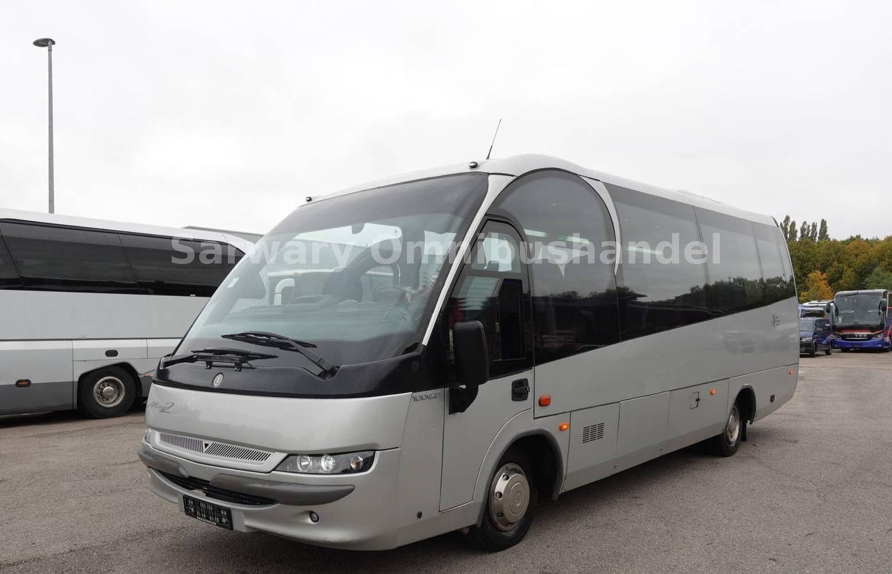 Iveco Mago 2*Klima*29 Sitze*WC*Rapido*Daily*Wing* - Xe đò: hình 2 Iveco Mago 2*Klima*29 Sitze*WC*Rapido*Daily*Wing* - Xe đò: hình 2
