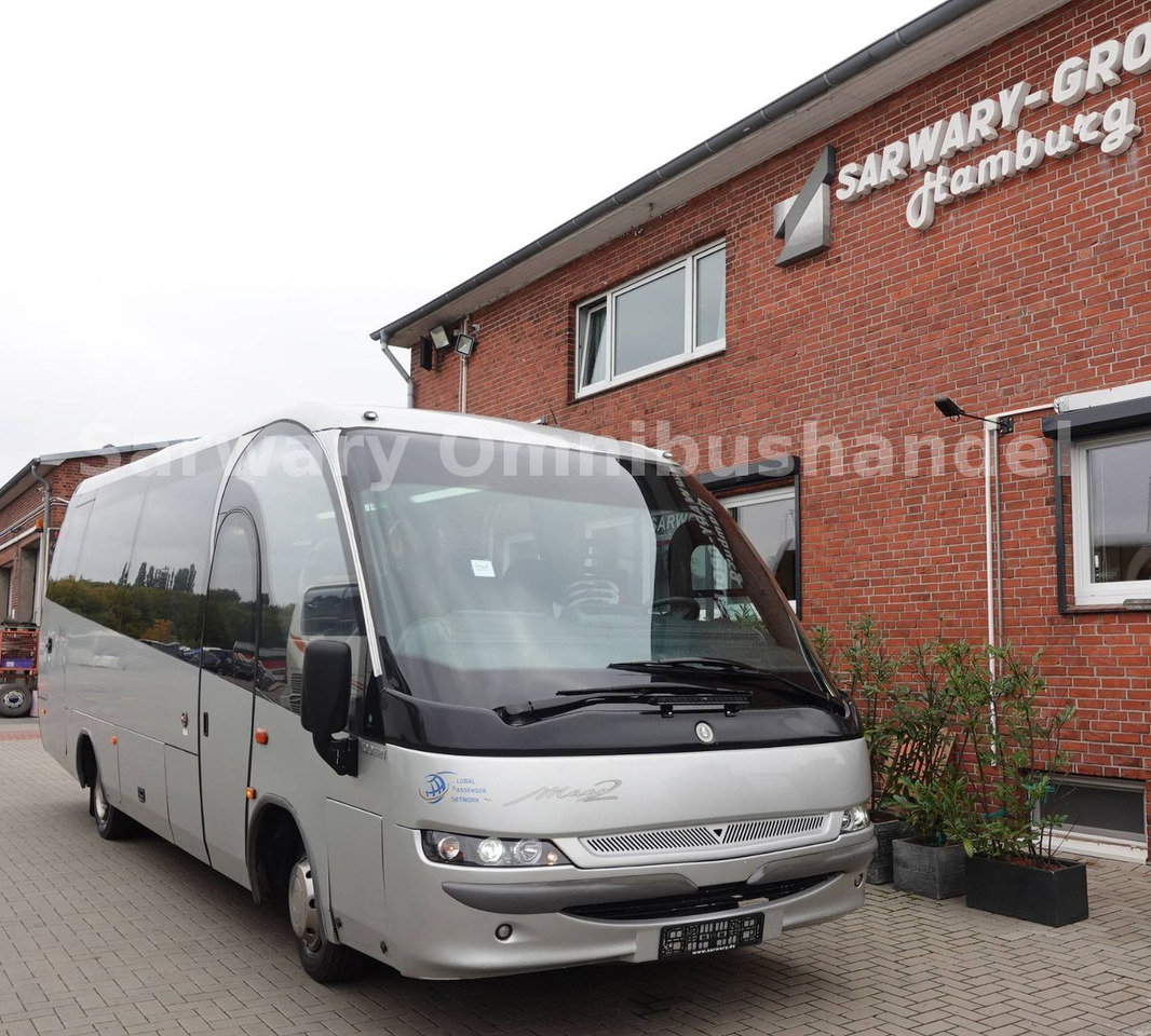 Iveco Mago 2*Klima*29 Sitze*WC*Rapido*Daily*Wing* - Xe đò: hình 1 Iveco Mago 2*Klima*29 Sitze*WC*Rapido*Daily*Wing* - Xe đò: hình 1