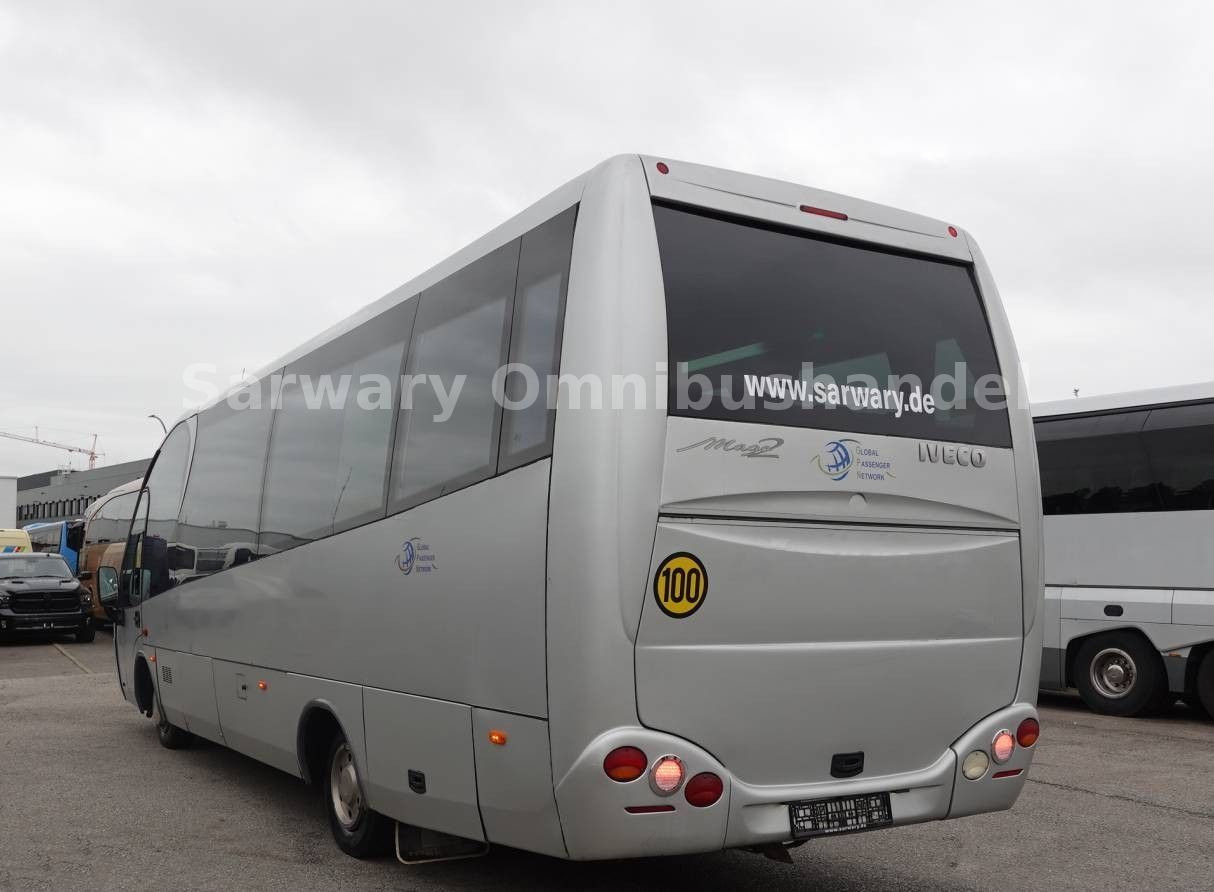 Xe đò Iveco Mago 2*Klima*29 Sitze*WC*Rapido*Daily*Wing*: hình 7 Xe đò Iveco Mago 2*Klima*29 Sitze*WC*Rapido*Daily*Wing*: hình 7
