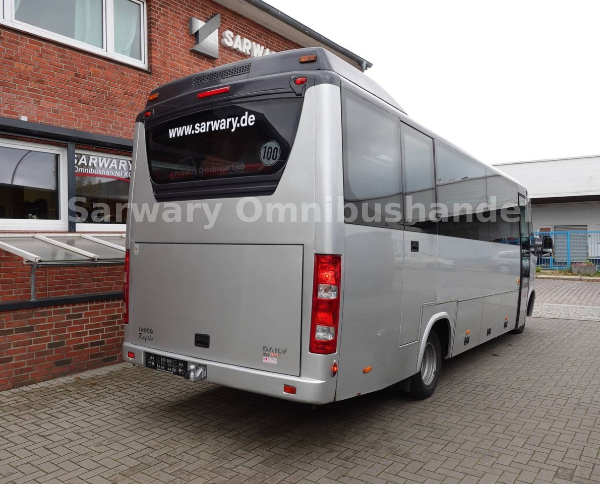 Iveco Rapido *Mago*First*Wing*6 Gang*Daily 30 Sitze* - Xe đò: hình 5 Iveco Rapido *Mago*First*Wing*6 Gang*Daily 30 Sitze* - Xe đò: hình 5