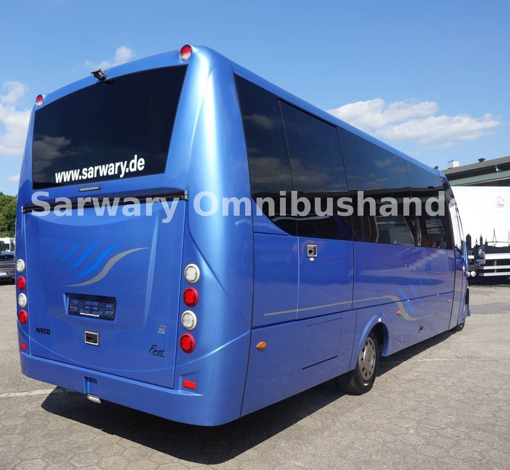 Iveco Rosero First *Rapido*Atomic*31-Sitze*Klima* - Xe đò: hình 5 Iveco Rosero First *Rapido*Atomic*31-Sitze*Klima* - Xe đò: hình 5
