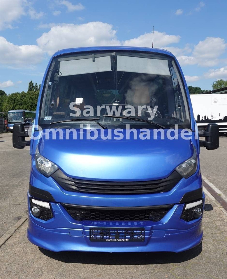 Iveco Rosero First *Rapido*Atomic*31-Sitze*Klima* - Xe đò: hình 3 Iveco Rosero First *Rapido*Atomic*31-Sitze*Klima* - Xe đò: hình 3