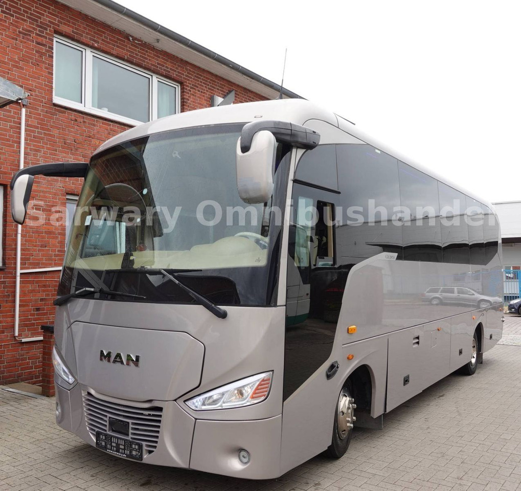 MAN Iles TGL Calista*37 Sitze*Tourino*Temsa*Touring - Xe đò: hình 2 MAN Iles TGL Calista*37 Sitze*Tourino*Temsa*Touring - Xe đò: hình 2