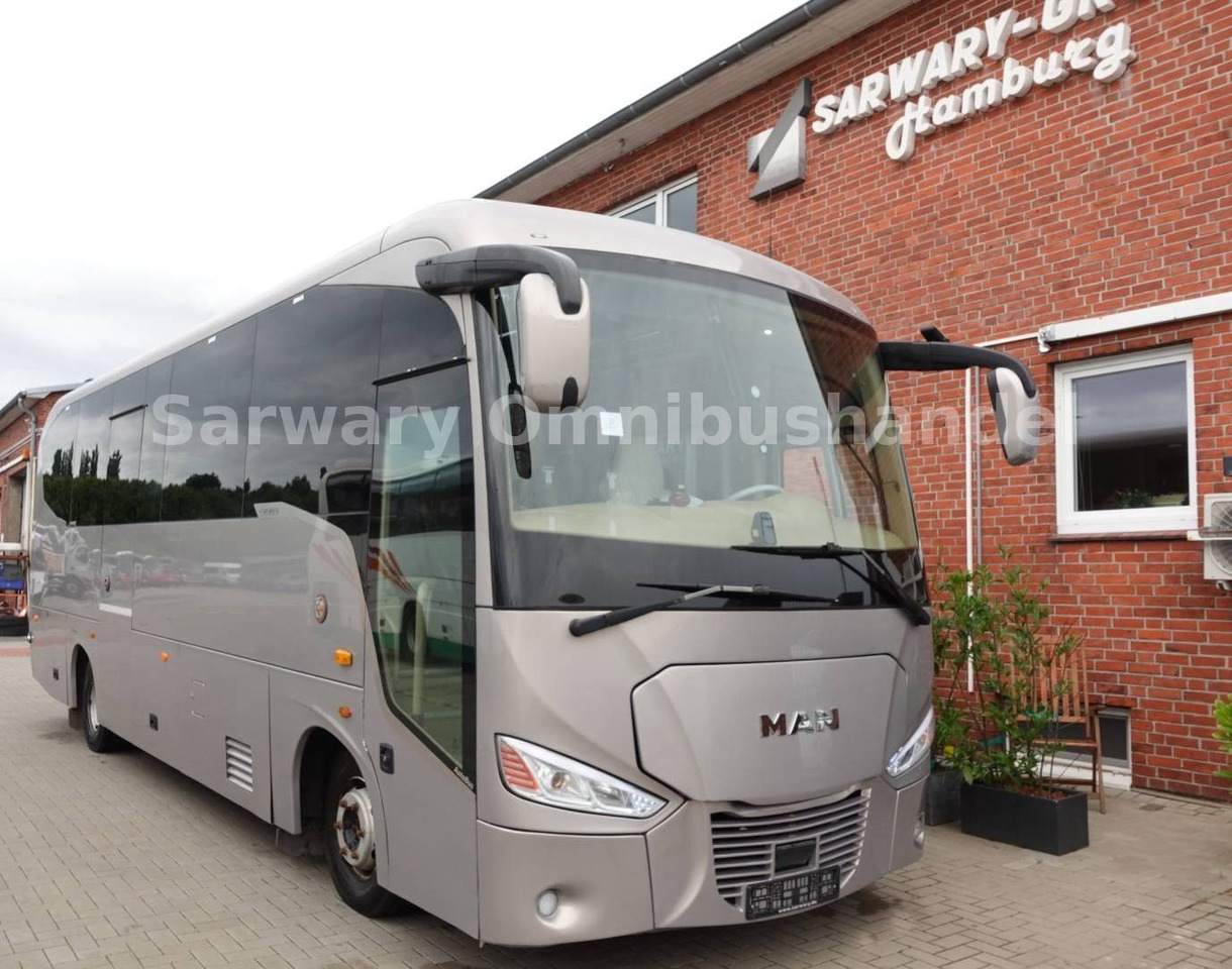 MAN Iles TGL Calista*37 Sitze*Tourino*Temsa*Touring - Xe đò: hình 1 MAN Iles TGL Calista*37 Sitze*Tourino*Temsa*Touring - Xe đò: hình 1