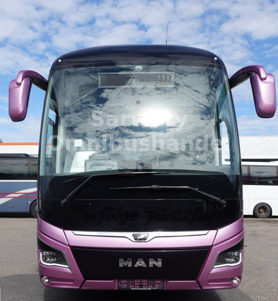 MAN R07 Lion´s Coach *Tourismo*Travego*73.790km Orig - Xe đò: hình 5 MAN R07 Lion´s Coach *Tourismo*Travego*73.790km Orig - Xe đò: hình 5