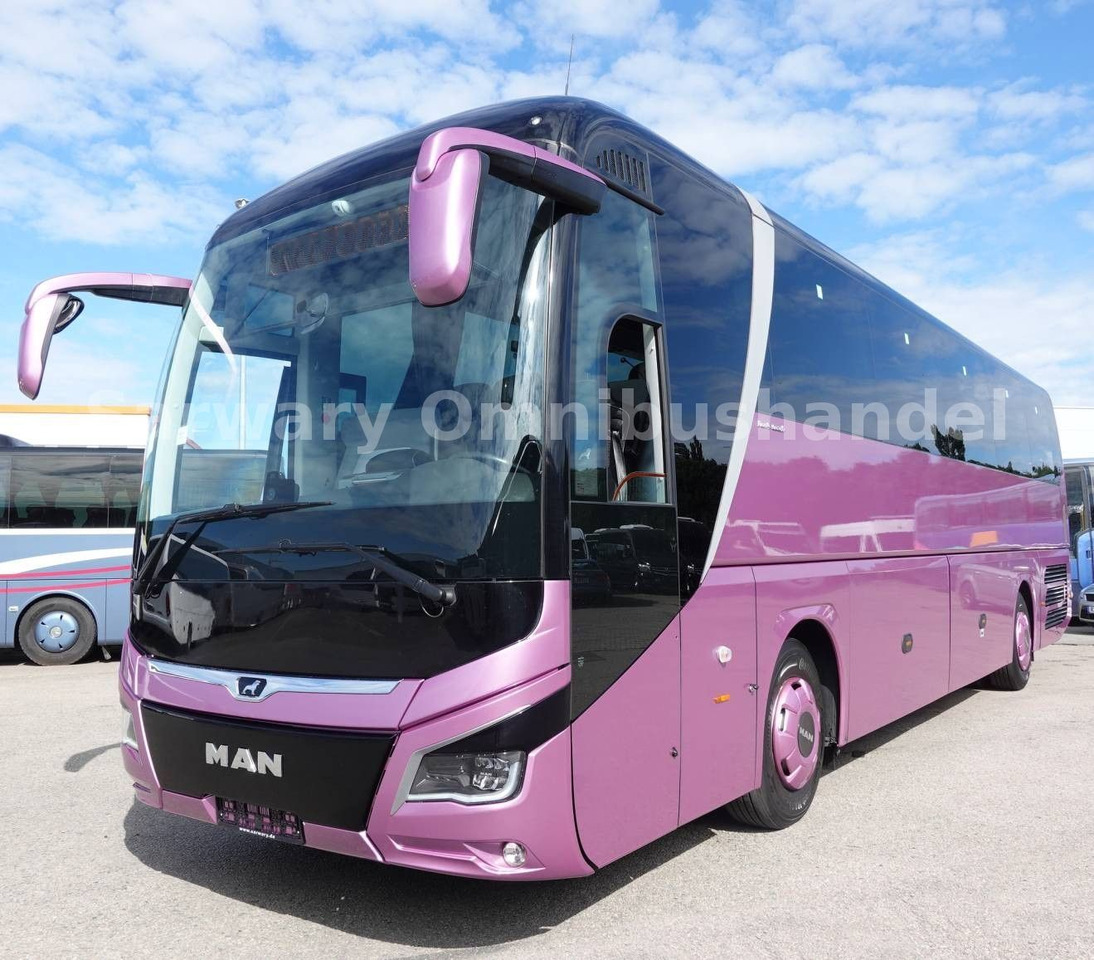 MAN R07 Lion´s Coach *Tourismo*Travego*73.790km Orig - Xe đò: hình 2 MAN R07 Lion´s Coach *Tourismo*Travego*73.790km Orig - Xe đò: hình 2