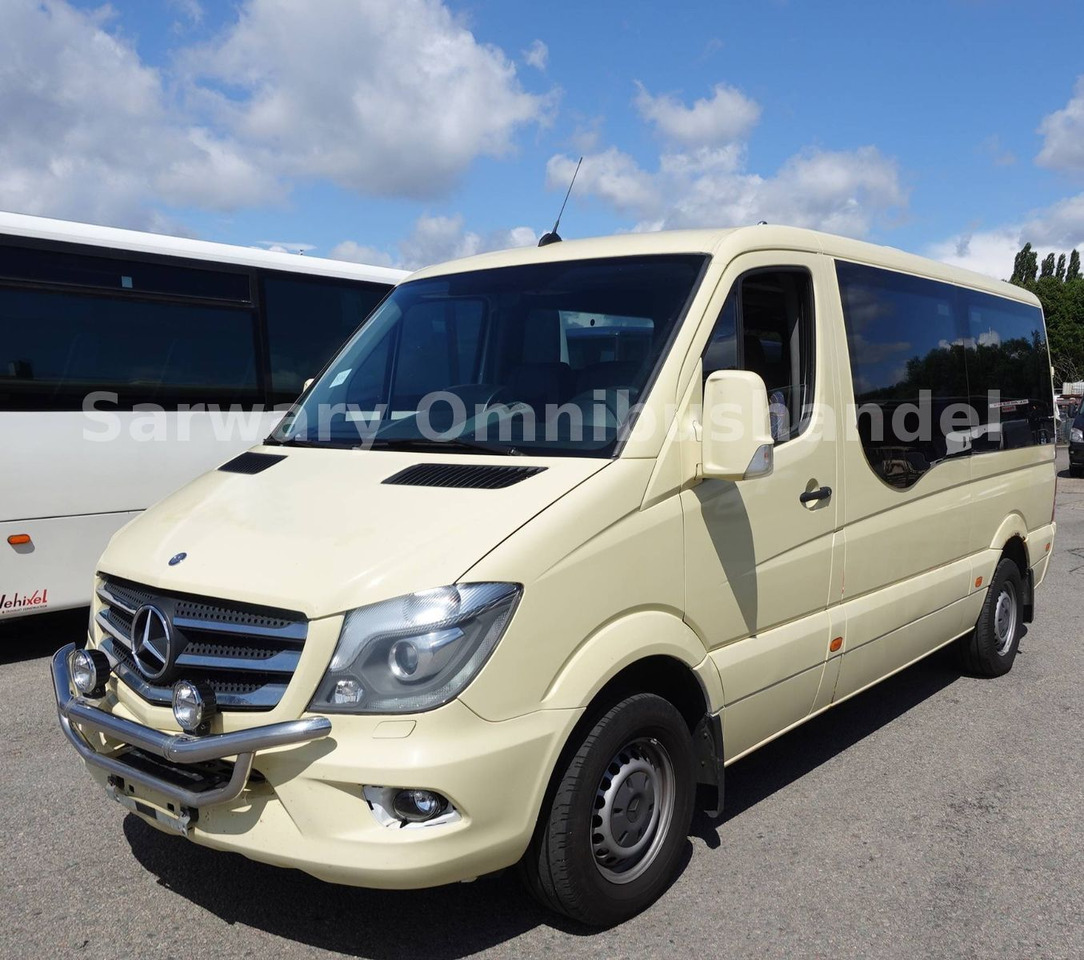 Mercedes-Benz 316 CDI Sprinter *Klima*13-Sitze*Euro 6*319*313* - Xe bus mini, Xe van chở khách: hình 2 Mercedes-Benz 316 CDI Sprinter *Klima*13-Sitze*Euro 6*319*313* - Xe bus mini, Xe van chở khách: hình 2