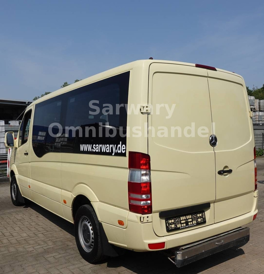Mercedes-Benz 316 CDI Sprinter *Klima*13-Sitze*Euro 6*319*313* - Xe bus mini, Xe van chở khách: hình 4 Mercedes-Benz 316 CDI Sprinter *Klima*13-Sitze*Euro 6*319*313* - Xe bus mini, Xe van chở khách: hình 4