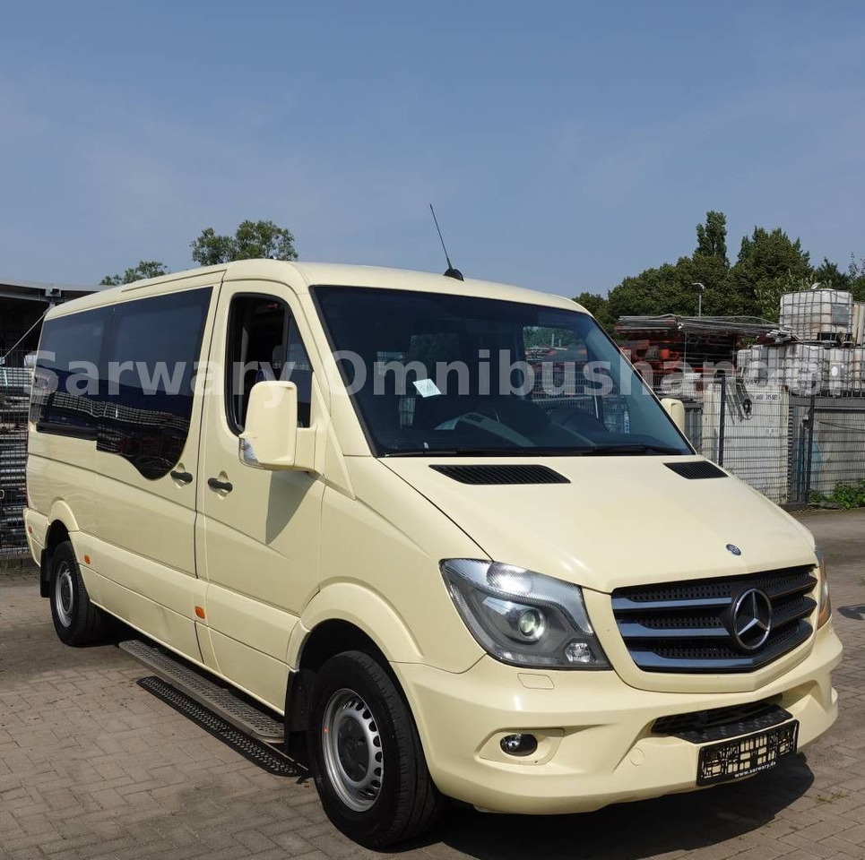 Mercedes-Benz 316 CDI Sprinter *Klima*13-Sitze*Euro 6*319*313* - Xe bus mini, Xe van chở khách: hình 1 Mercedes-Benz 316 CDI Sprinter *Klima*13-Sitze*Euro 6*319*313* - Xe bus mini, Xe van chở khách: hình 1