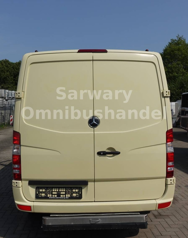 Mercedes-Benz 316 CDI Sprinter *Klima*13-Sitze*Euro 6*319*313* - Xe bus mini, Xe van chở khách: hình 5 Mercedes-Benz 316 CDI Sprinter *Klima*13-Sitze*Euro 6*319*313* - Xe bus mini, Xe van chở khách: hình 5