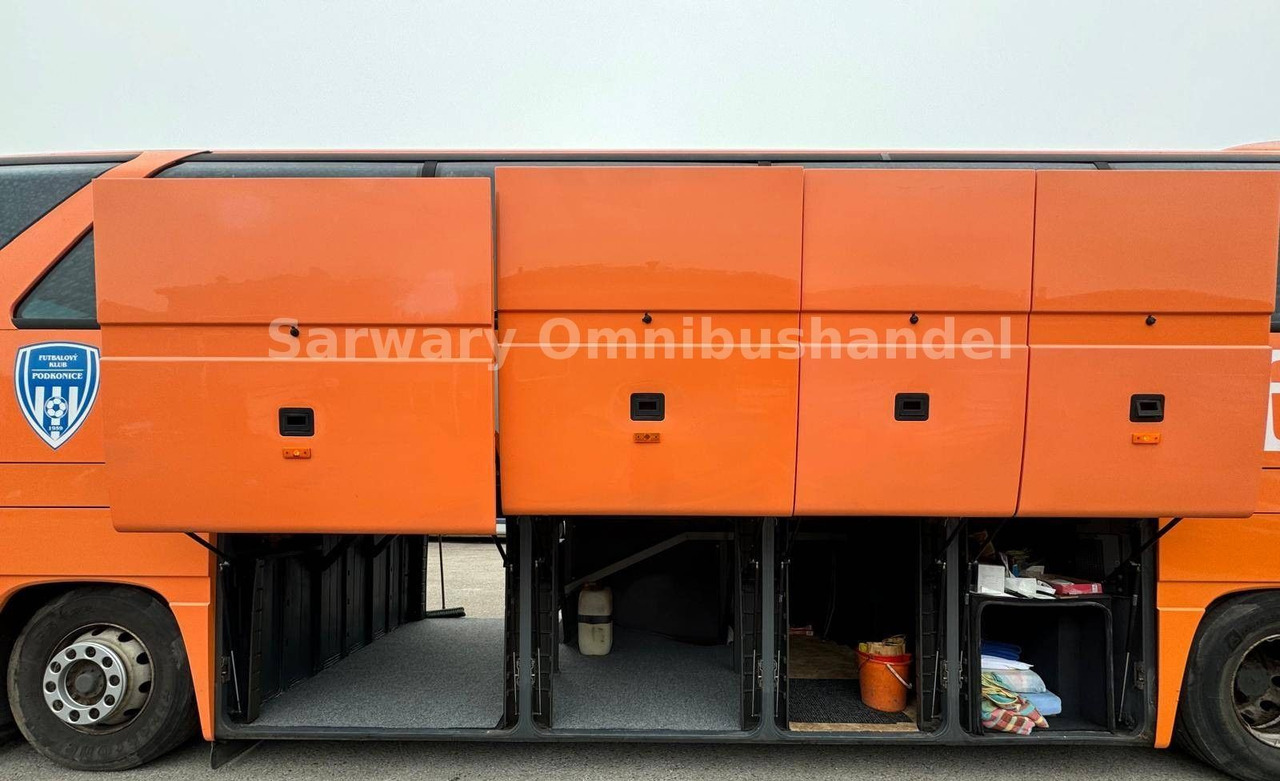 Xe đò Mercedes-Benz 350 SHD*RHD Tourismo*V8 Motor*53 Sitze*Klima*404: hình 9