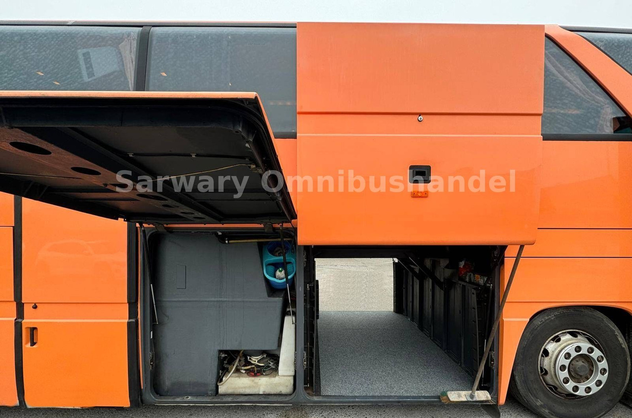 Xe đò Mercedes-Benz 350 SHD*RHD Tourismo*V8 Motor*53 Sitze*Klima*404: hình 11