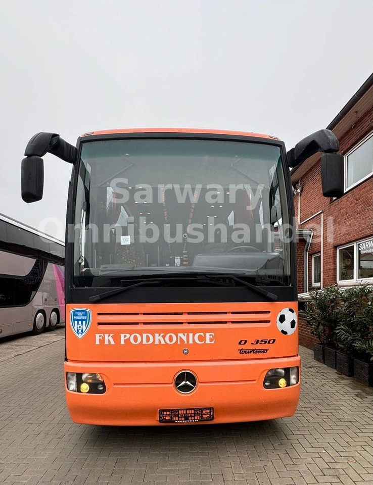 Xe đò Mercedes-Benz 350 SHD*RHD Tourismo*V8 Motor*53 Sitze*Klima*404: hình 6