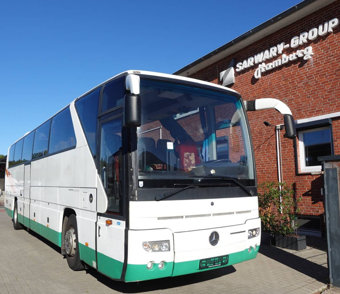 Mercedes-Benz 350 Tourismo 15-RHD *V6*404*Travego*51-Sitze* - Xe đò: hình 1 Mercedes-Benz 350 Tourismo 15-RHD *V6*404*Travego*51-Sitze* - Xe đò: hình 1