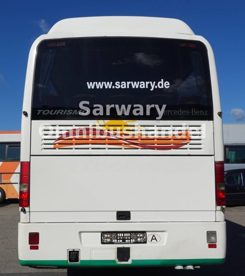 Mercedes-Benz 350 Tourismo 15-RHD *V6*404*Travego*51-Sitze* - Xe đò: hình 4 Mercedes-Benz 350 Tourismo 15-RHD *V6*404*Travego*51-Sitze* - Xe đò: hình 4