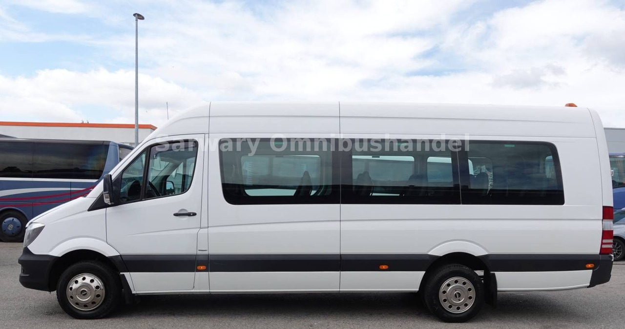 Mercedes-Benz 513 CDI Sprinter *Euro6*516*519*21-Sitze* - Xe bus mini, Xe van chở khách: hình 5 Mercedes-Benz 513 CDI Sprinter *Euro6*516*519*21-Sitze* - Xe bus mini, Xe van chở khách: hình 5