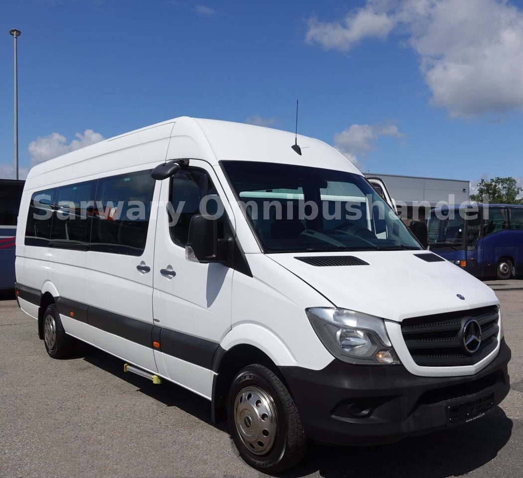 Mercedes-Benz 513 Sprinter *Euro6*516*519*21-Sitze*Trannsfer - Xe bus mini, Xe van chở khách: hình 1 Mercedes-Benz 513 Sprinter *Euro6*516*519*21-Sitze*Trannsfer - Xe bus mini, Xe van chở khách: hình 1