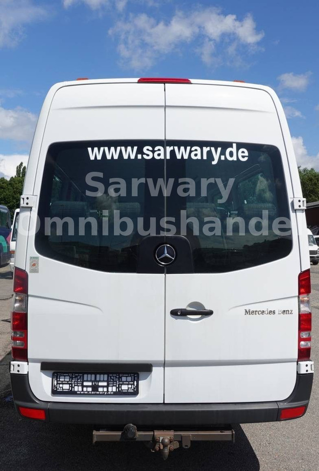 Mercedes-Benz 513 Sprinter *Euro6*516*519*21-Sitze*Trannsfer - Xe bus mini, Xe van chở khách: hình 4 Mercedes-Benz 513 Sprinter *Euro6*516*519*21-Sitze*Trannsfer - Xe bus mini, Xe van chở khách: hình 4