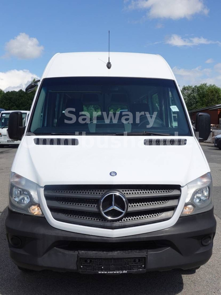 Mercedes-Benz 513 Sprinter *Euro6*516*519*21-Sitze*Trannsfer - Xe bus mini, Xe van chở khách: hình 3 Mercedes-Benz 513 Sprinter *Euro6*516*519*21-Sitze*Trannsfer - Xe bus mini, Xe van chở khách: hình 3