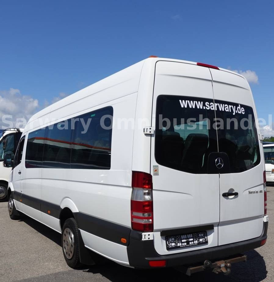 Mercedes-Benz 513 Sprinter *Euro6*516*519*21-Sitze*Trannsfer - Xe bus mini, Xe van chở khách: hình 5 Mercedes-Benz 513 Sprinter *Euro6*516*519*21-Sitze*Trannsfer - Xe bus mini, Xe van chở khách: hình 5
