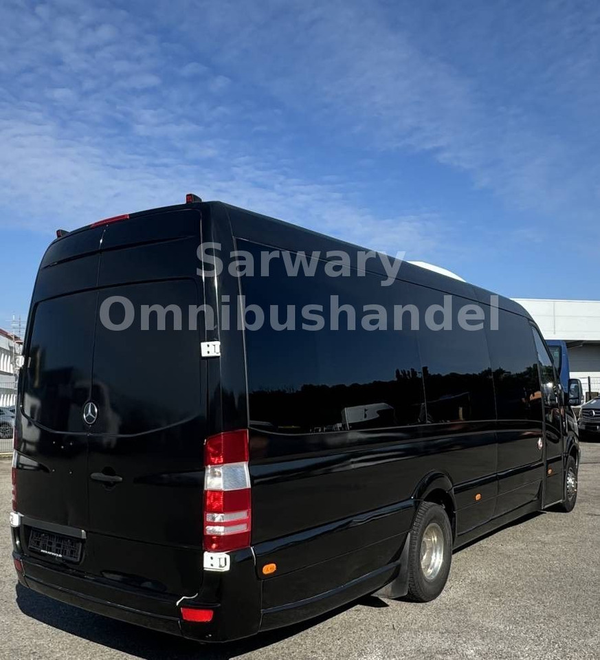 Mercedes-Benz 516 CDI Sprinter Tourline XL*519*TV*17 Sitze* - Xe đò: hình 5 Mercedes-Benz 516 CDI Sprinter Tourline XL*519*TV*17 Sitze* - Xe đò: hình 5
