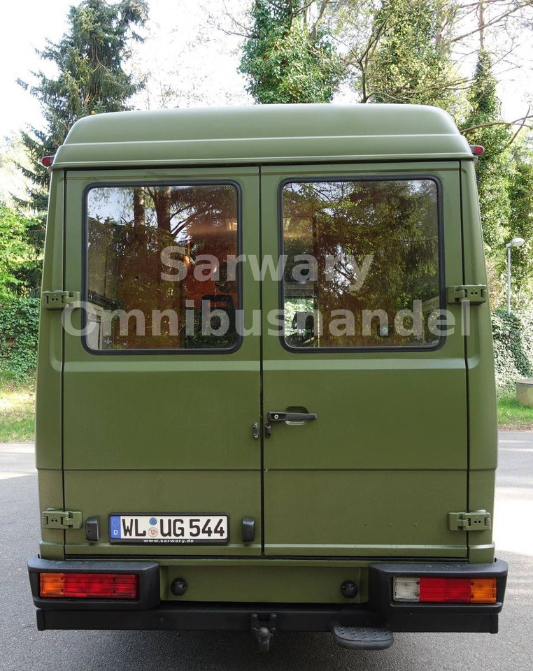 Mercedes-Benz 612 D Vario*TÜV NEU*Wohnmobil*Camper*WC*Dusche* - Xe van cắm trại: hình 3 Mercedes-Benz 612 D Vario*TÜV NEU*Wohnmobil*Camper*WC*Dusche* - Xe van cắm trại: hình 3