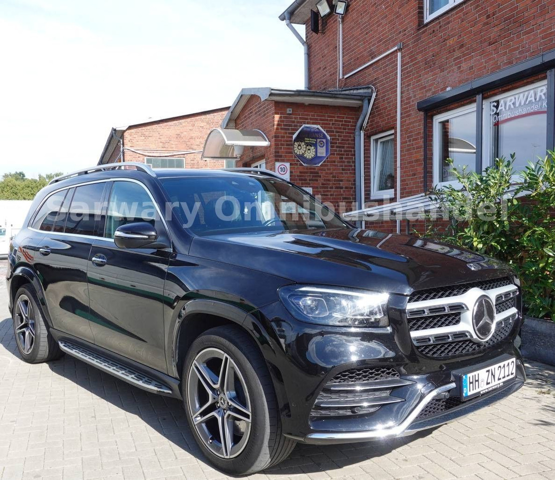 Mercedes-Benz GLS 350 d 4M *AMG*Pano*Memory*360*7-Sitze* - SUV: hình 2 Mercedes-Benz GLS 350 d 4M *AMG*Pano*Memory*360*7-Sitze* - SUV: hình 2
