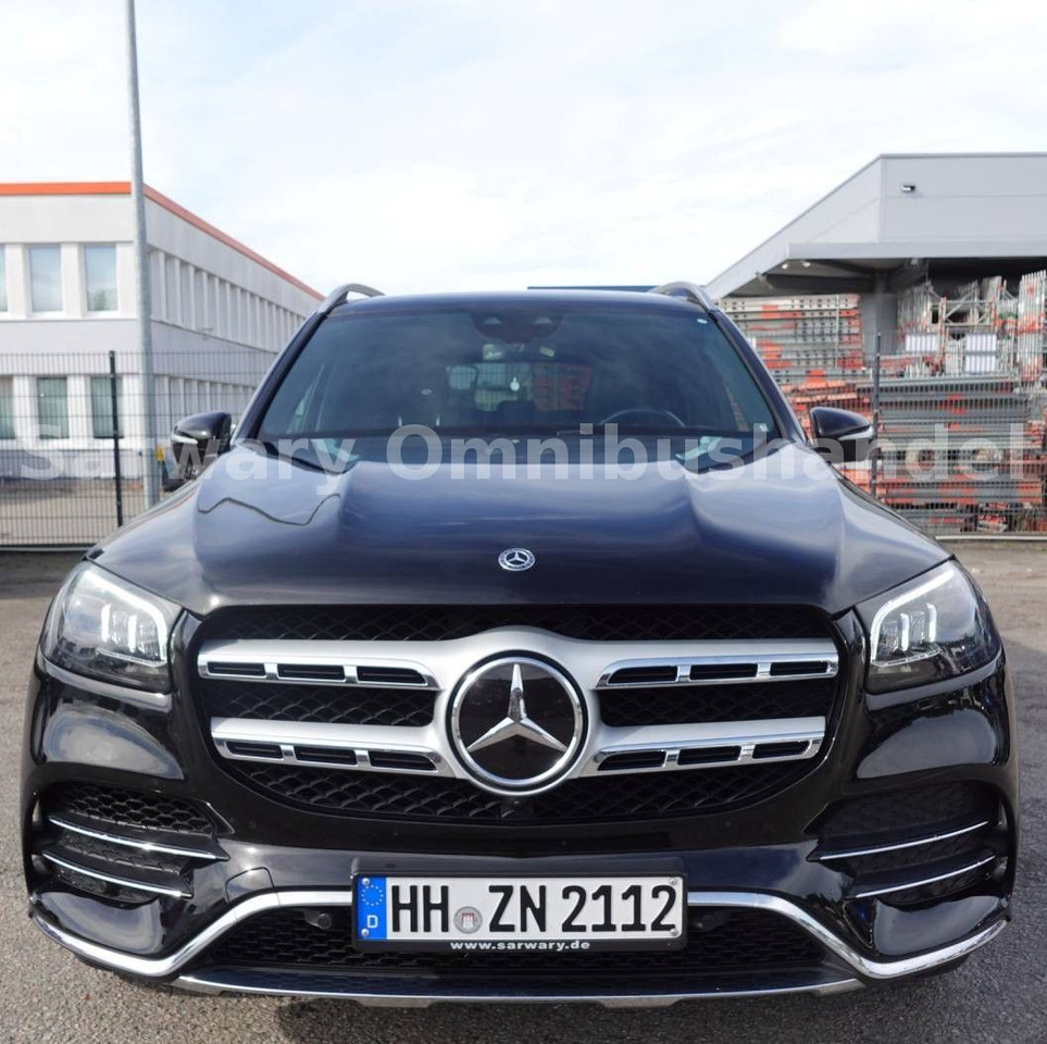 Mercedes-Benz GLS 350 d 4M *AMG*Pano*Memory*360*7-Sitze* - SUV: hình 5 Mercedes-Benz GLS 350 d 4M *AMG*Pano*Memory*360*7-Sitze* - SUV: hình 5