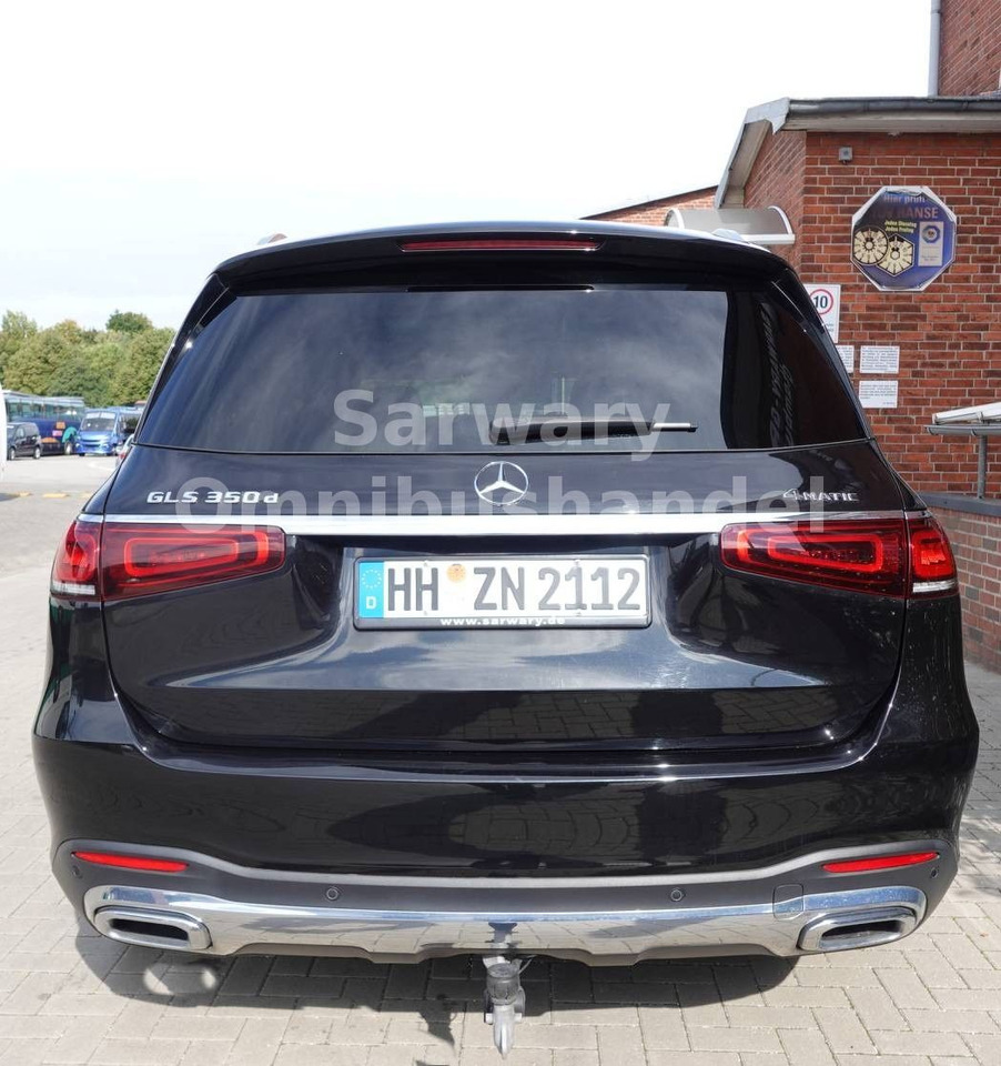 Mercedes-Benz GLS 350 d 4M *AMG*Pano*Memory*360*7-Sitze* - SUV: hình 4 Mercedes-Benz GLS 350 d 4M *AMG*Pano*Memory*360*7-Sitze* - SUV: hình 4