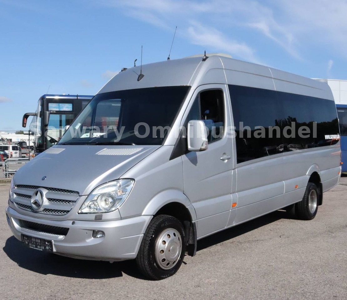 Mercedes-Benz O 515 CDI Sprinter*Klima*17 Sitze*518*516*Automa - Xe đò: hình 2 Mercedes-Benz O 515 CDI Sprinter*Klima*17 Sitze*518*516*Automa - Xe đò: hình 2