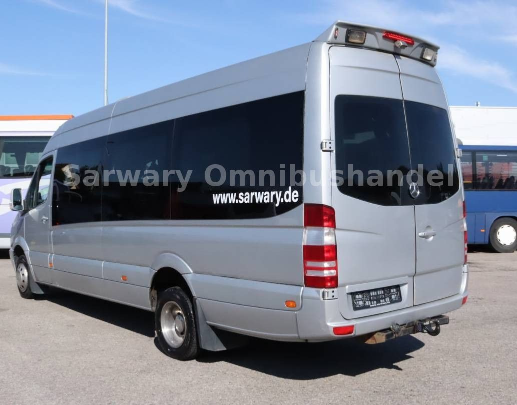 Mercedes-Benz O 515 CDI Sprinter*Klima*17 Sitze*518*516*Automa - Xe đò: hình 5 Mercedes-Benz O 515 CDI Sprinter*Klima*17 Sitze*518*516*Automa - Xe đò: hình 5