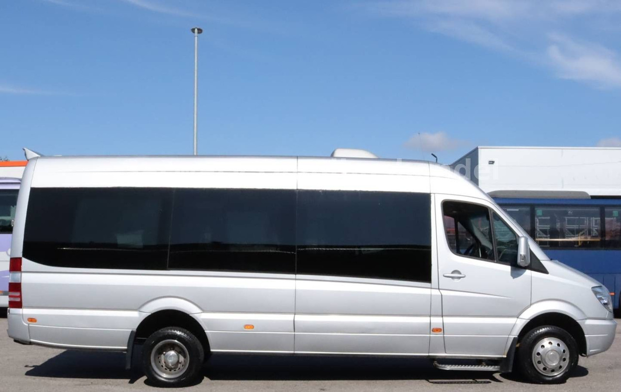 Mercedes-Benz O 515 CDI Sprinter*Klima*17 Sitze*518*516*Automa - Xe đò: hình 4 Mercedes-Benz O 515 CDI Sprinter*Klima*17 Sitze*518*516*Automa - Xe đò: hình 4