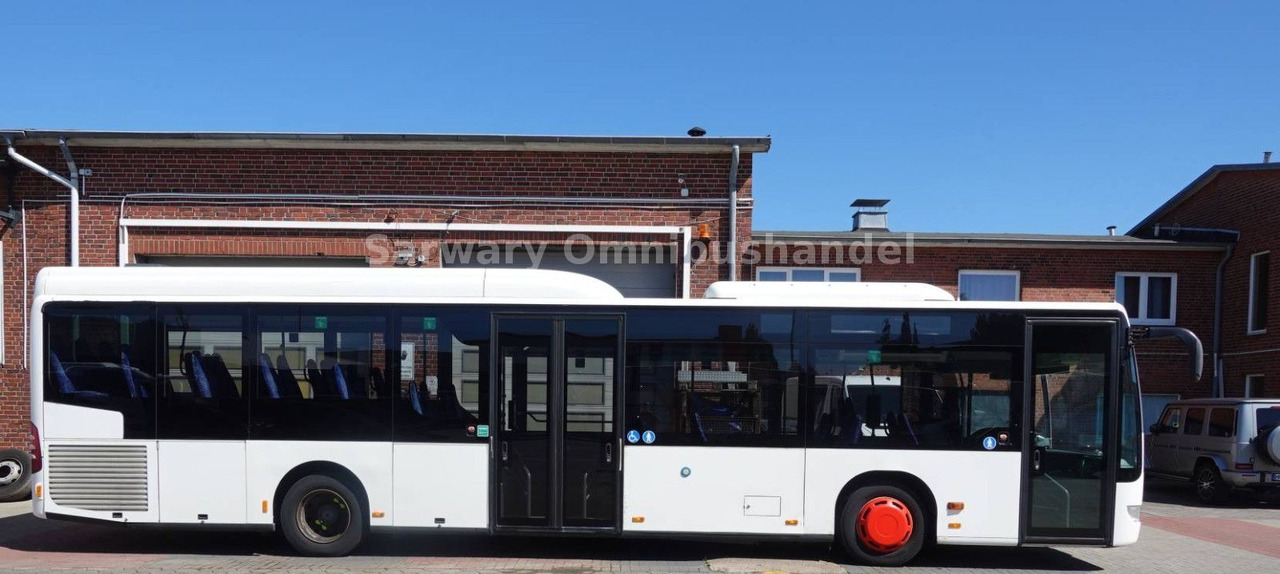 Mercedes-Benz O 530 Citaro LE*Klima*MAN A 20 *A21*Setra 315 UL - Xe bus đô thị: hình 5 Mercedes-Benz O 530 Citaro LE*Klima*MAN A 20 *A21*Setra 315 UL - Xe bus đô thị: hình 5