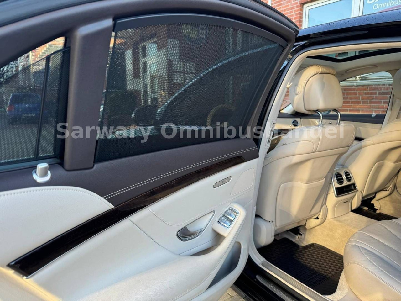 Xe hơi Mercedes-Benz S 450 4Matic L*Diplomat*S.heft*Pano*Memory*1.Hd: hình 12