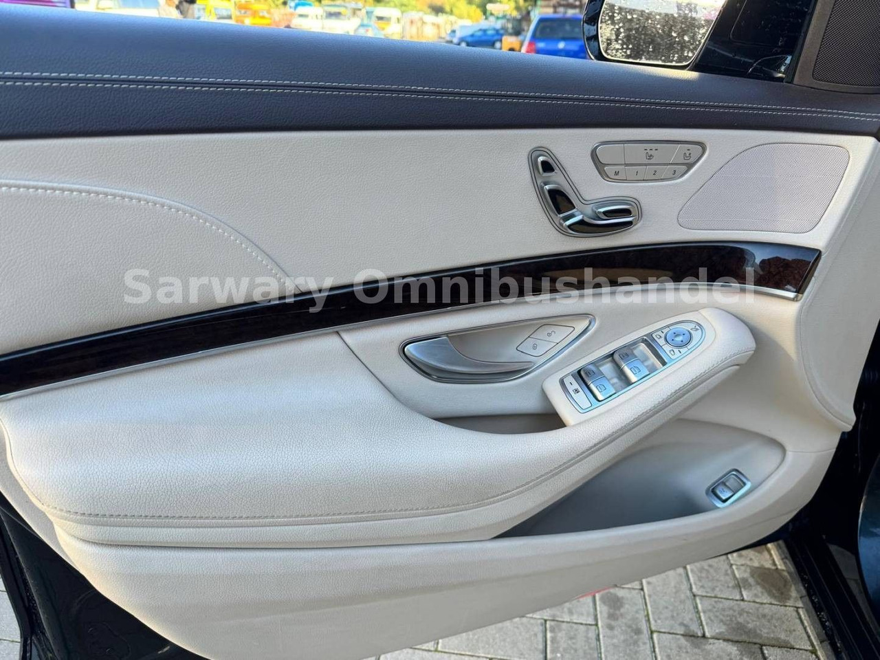 Xe hơi Mercedes-Benz S 450 4Matic L*Diplomat*S.heft*Pano*Memory*1.Hd: hình 11