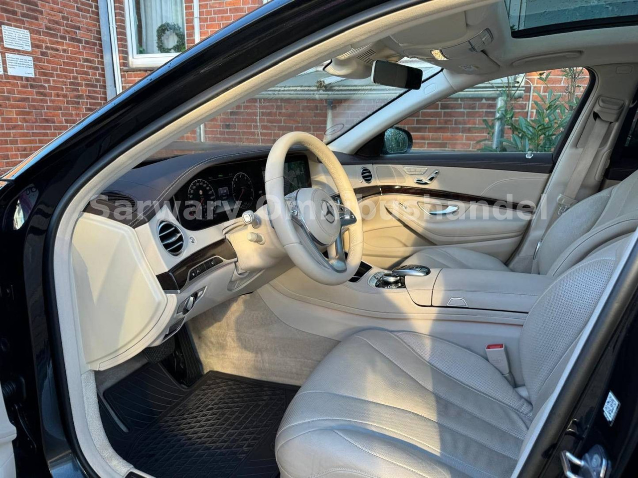 Xe hơi Mercedes-Benz S 450 4Matic L*Diplomat*S.heft*Pano*Memory*1.Hd: hình 10