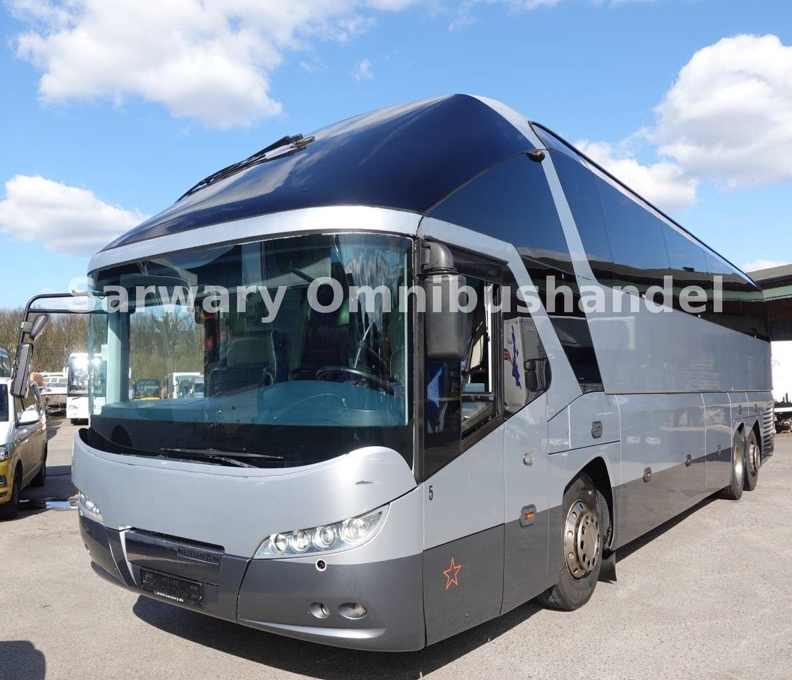 Neoplan Starliner C *N 5217*SHD*55-Sitze*Cityliner*EEV* - Xe đò: hình 2 Neoplan Starliner C *N 5217*SHD*55-Sitze*Cityliner*EEV* - Xe đò: hình 2