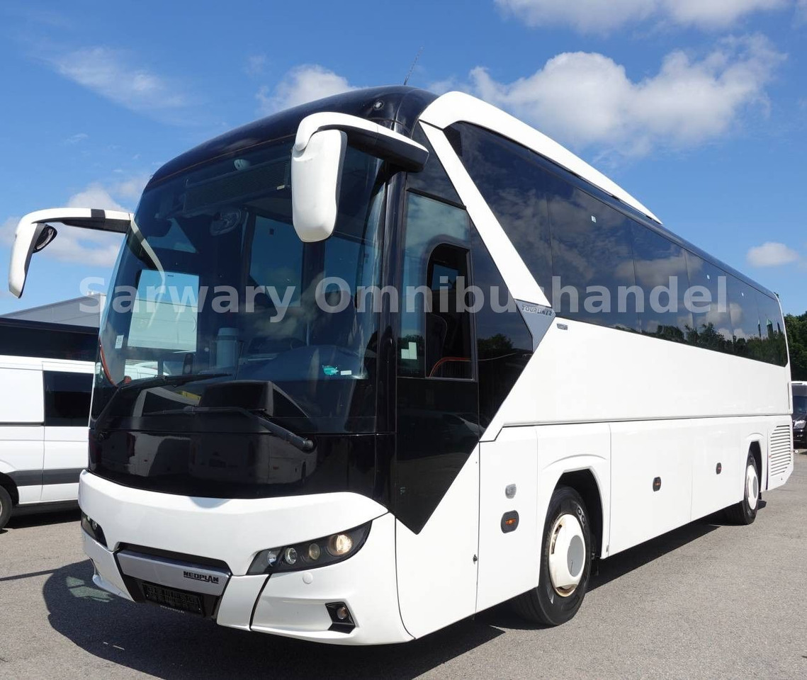 Neoplan Tourliner N 2216 SHD *P21*Tourismo*R07*51-Sitze* - Xe đò: hình 2 Neoplan Tourliner N 2216 SHD *P21*Tourismo*R07*51-Sitze* - Xe đò: hình 2