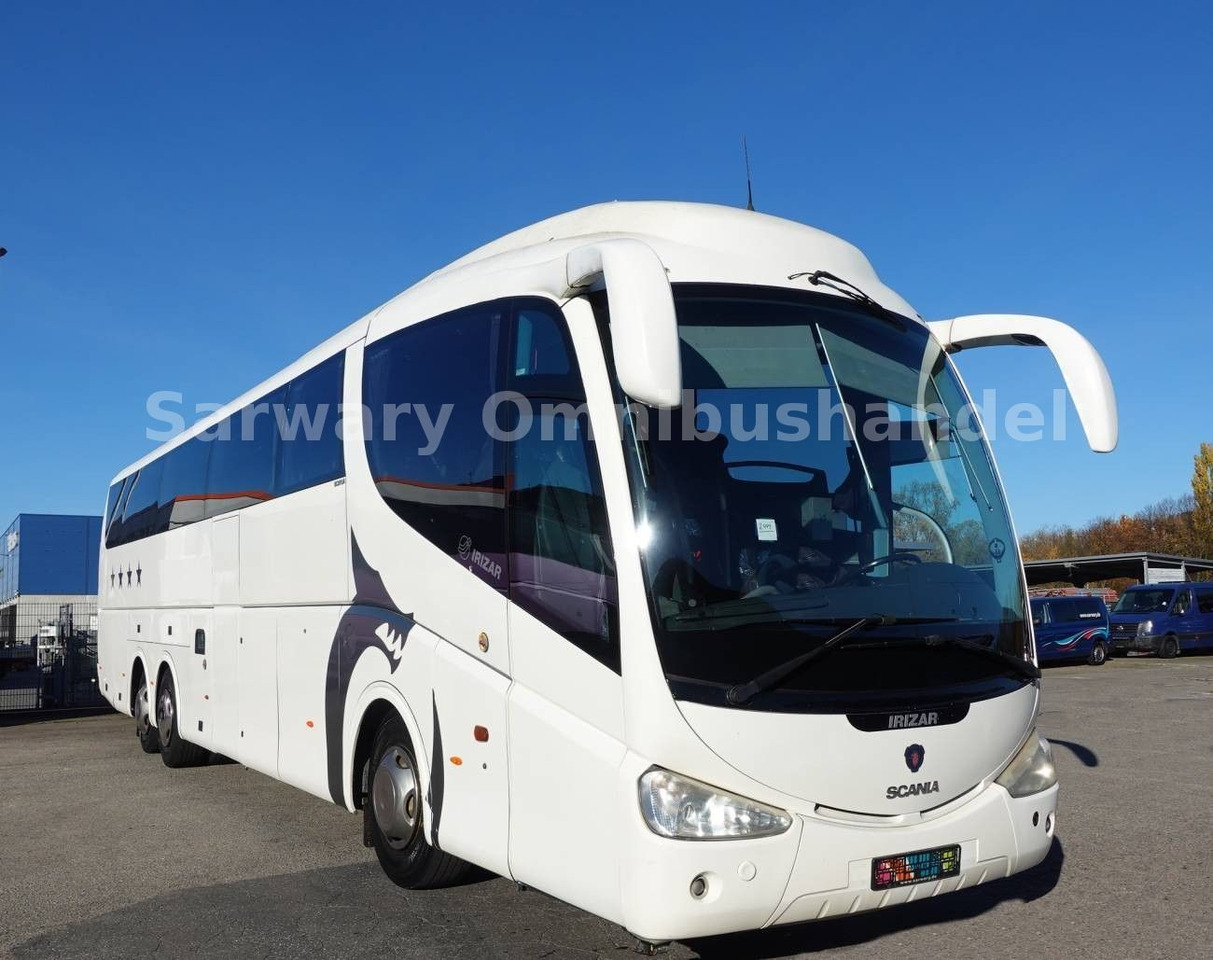 Scania Irizar PB *Century*6x2*i6*58-Sitze*Higer*Touring - Xe đò: hình 1 Scania Irizar PB *Century*6x2*i6*58-Sitze*Higer*Touring - Xe đò: hình 1