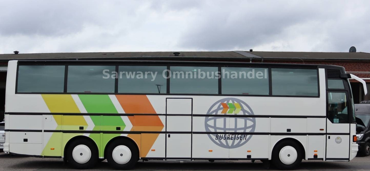 Setra 215 HDH*41 Sitze*VIP*8 Gang*Klima*WC*TV*Clubecke - Xe đò: hình 4 Setra 215 HDH*41 Sitze*VIP*8 Gang*Klima*WC*TV*Clubecke - Xe đò: hình 4