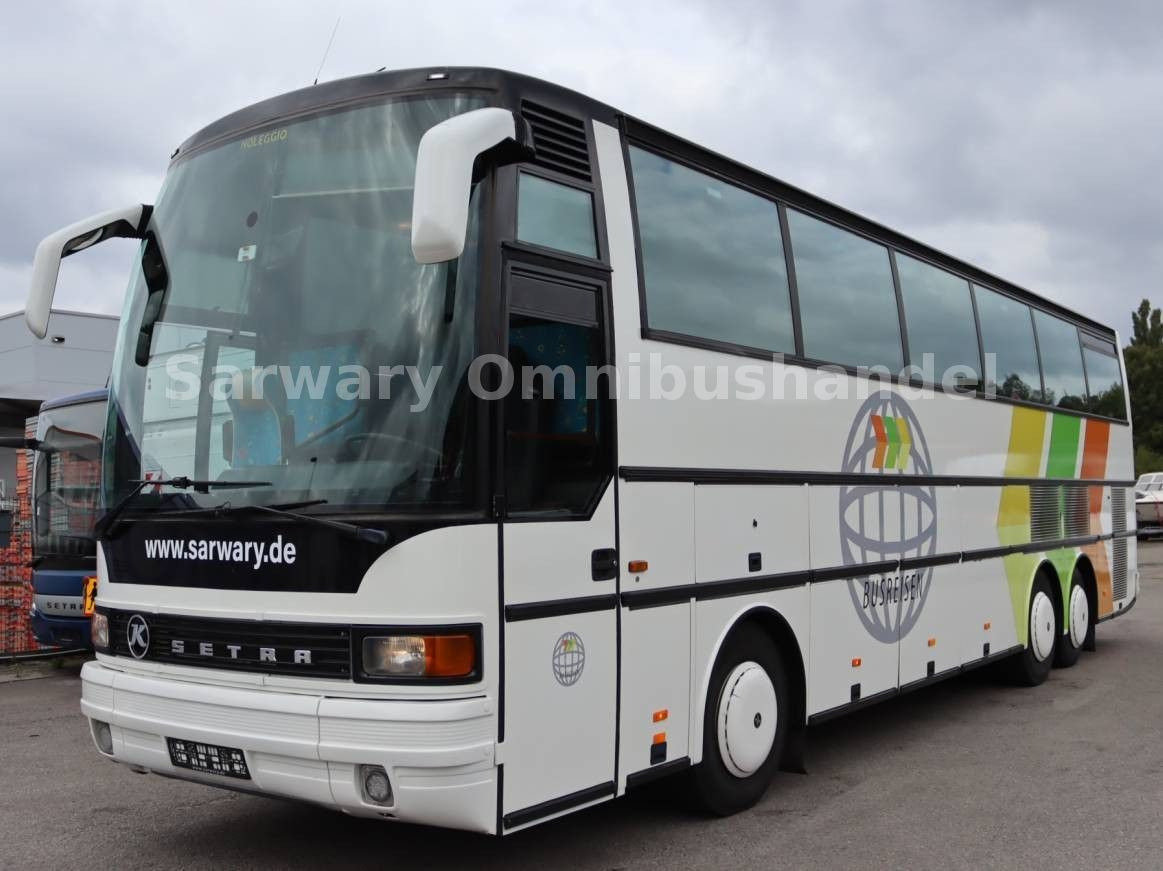 Setra 215 HDH*41 Sitze*VIP*8 Gang*Klima*WC*TV*Clubecke - Xe đò: hình 2 Setra 215 HDH*41 Sitze*VIP*8 Gang*Klima*WC*TV*Clubecke - Xe đò: hình 2