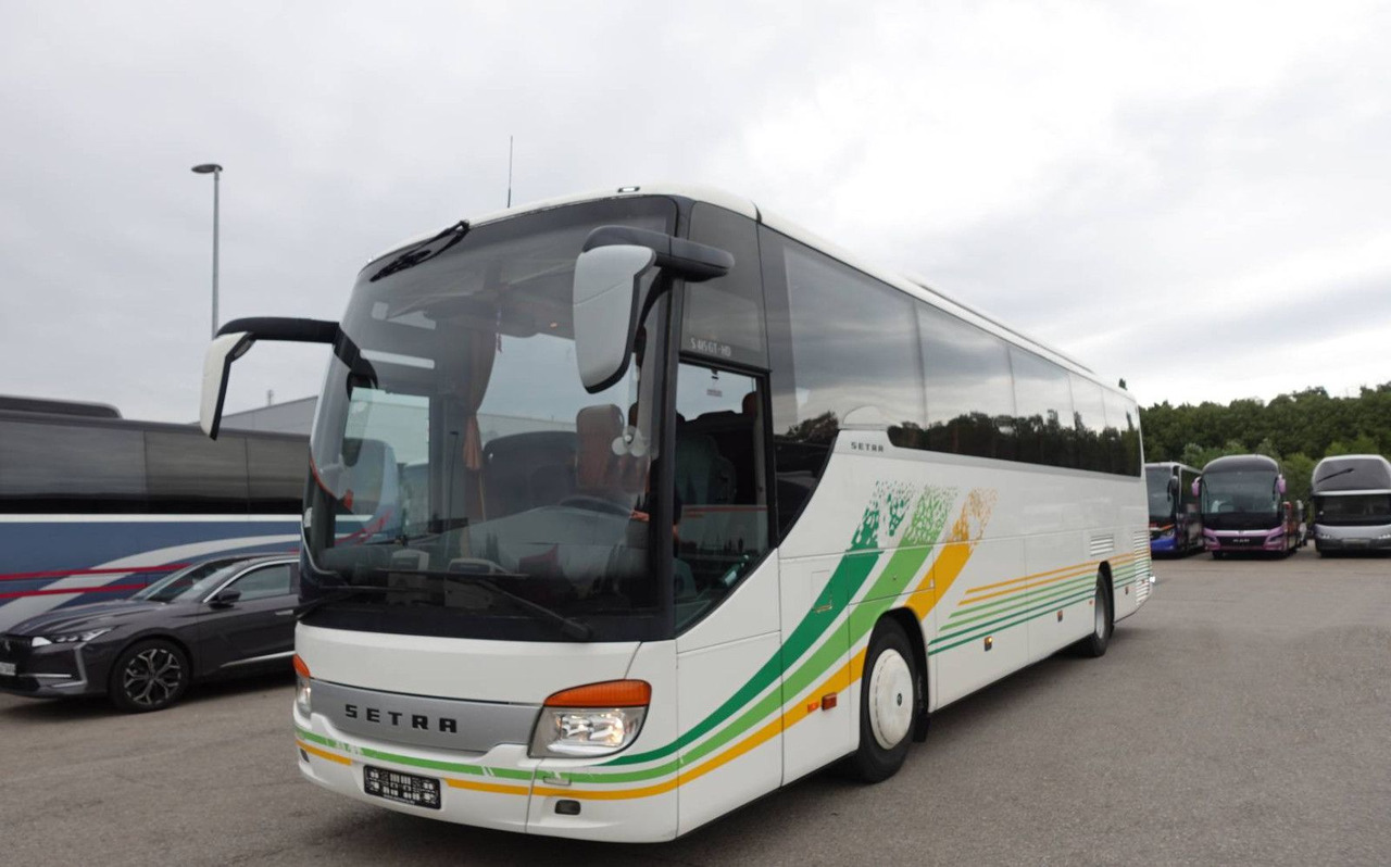 Setra 415 GT-HD *Klima*WC*Euro3*Analog Tacho - Xe đò: hình 2 Setra 415 GT-HD *Klima*WC*Euro3*Analog Tacho - Xe đò: hình 2