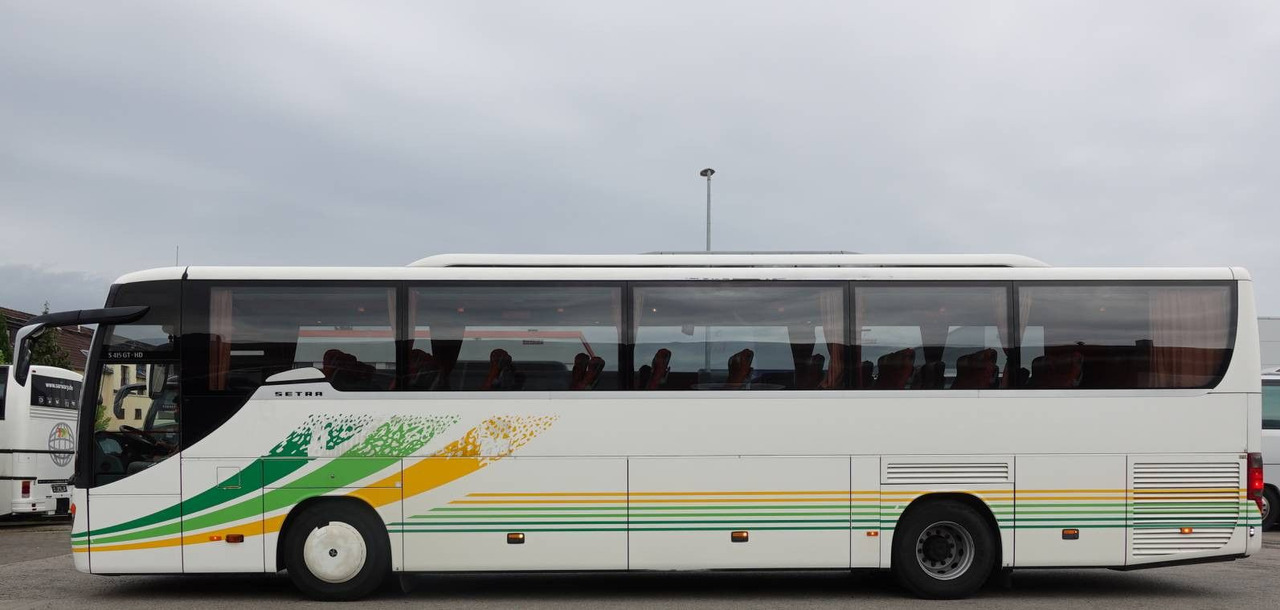 Setra 415 GT-HD *Klima*WC*Euro3*Analog Tacho - Xe đò: hình 4 Setra 415 GT-HD *Klima*WC*Euro3*Analog Tacho - Xe đò: hình 4