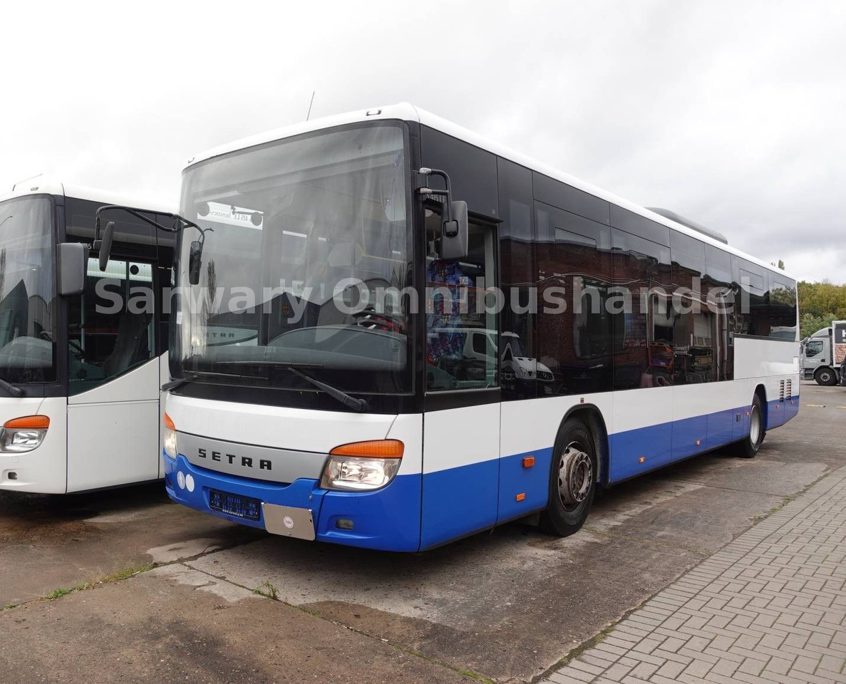 Setra 415 LE Business*6 Gang*Klima*O530*A20*Tüv:07/26 - Xe bus ngoại ô: hình 2 Setra 415 LE Business*6 Gang*Klima*O530*A20*Tüv:07/26 - Xe bus ngoại ô: hình 2