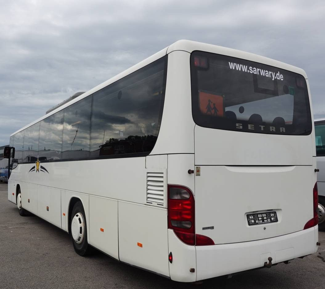 Setra 415 UL *Euro5*Klima*Integro*Intouro* - Xe bus ngoại ô: hình 5 Setra 415 UL *Euro5*Klima*Integro*Intouro* - Xe bus ngoại ô: hình 5