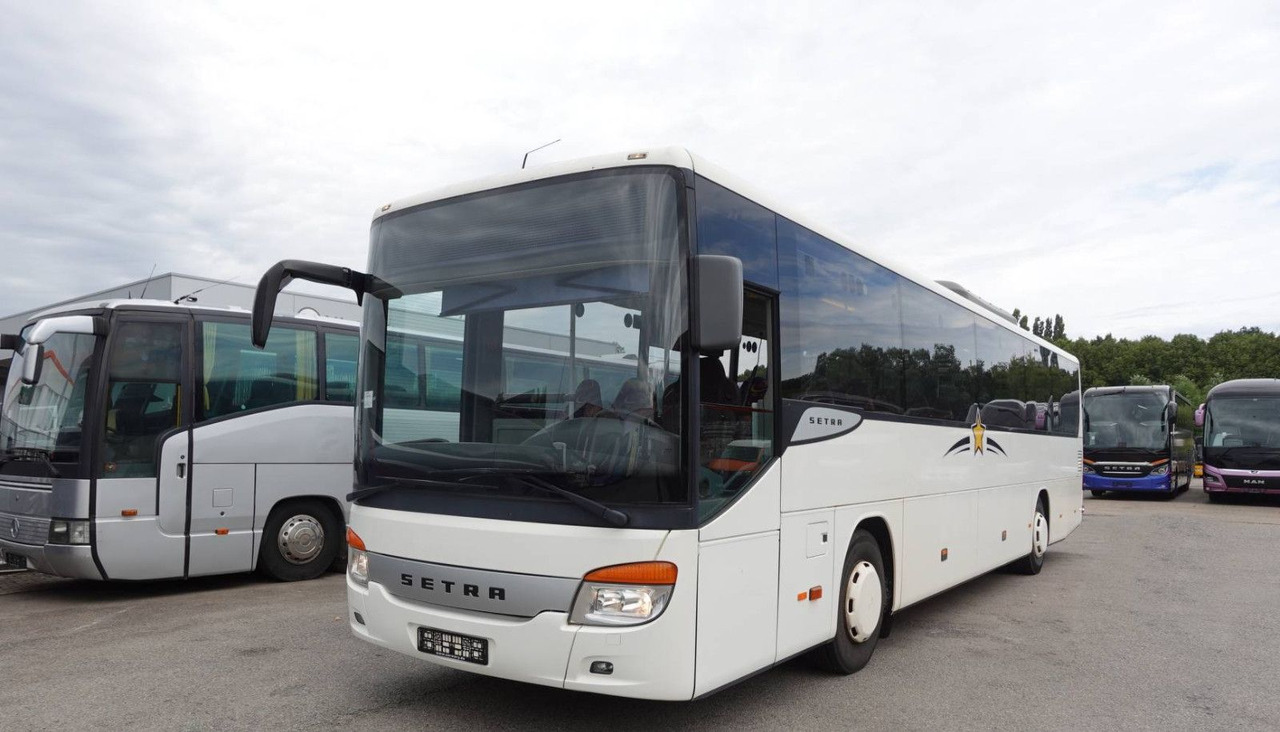 Setra 415 UL *Euro5*Klima*Integro*Intouro* - Xe bus ngoại ô: hình 2 Setra 415 UL *Euro5*Klima*Integro*Intouro* - Xe bus ngoại ô: hình 2