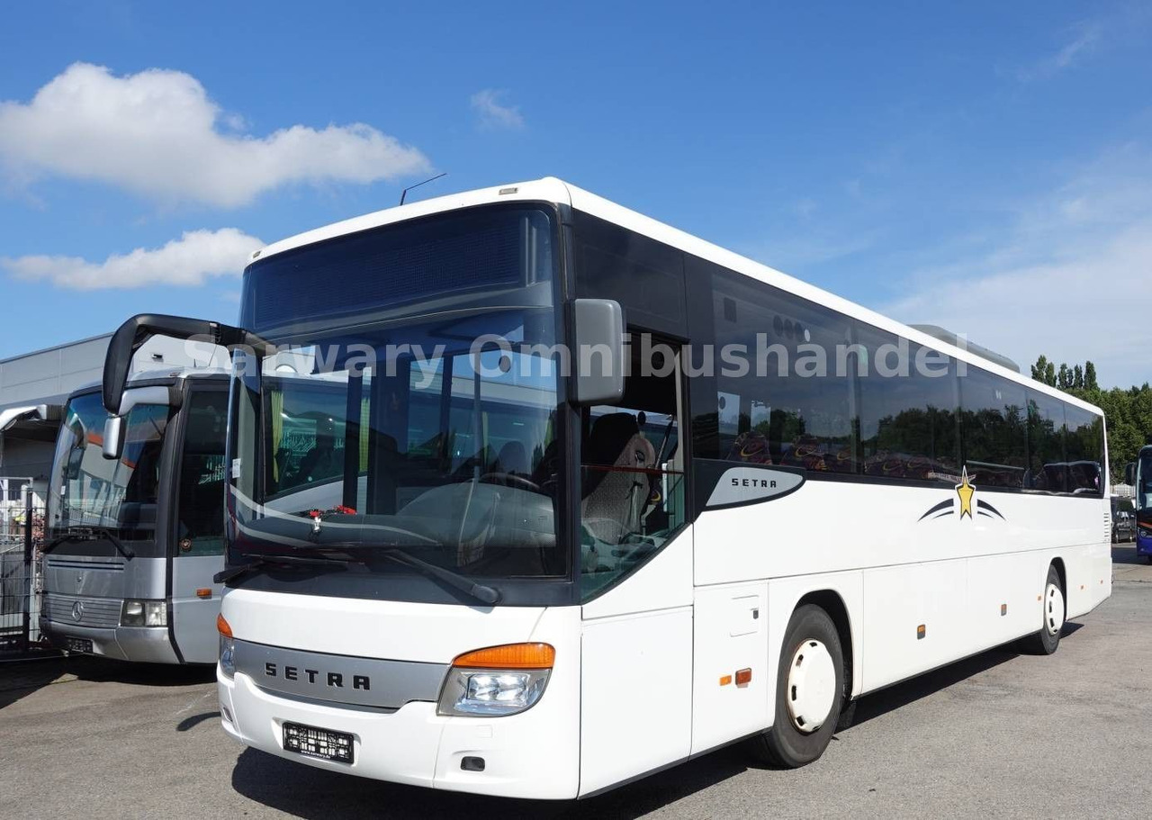 Setra 415 UL *Euro5*Klima*Integro*Intouro* - Xe bus ngoại ô: hình 2 Setra 415 UL *Euro5*Klima*Integro*Intouro* - Xe bus ngoại ô: hình 2